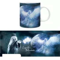 Ilustracja Kubek Harry Potter - Dumbledore