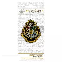 Ilustracja Magnes Harry Potter - Hogwarts