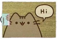 Ilustracja produktu Wycieraczka pod Drzwi Pusheen Hi