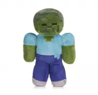 Ilustracja produktu Pluszak Minecraft - Zombie 30 cm