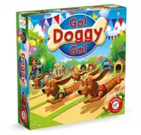Ilustracja produktu Piatnik Go Doggy Go!