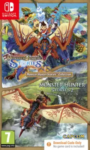 Ilustracja produktu Monster Hunter Stories Collection PL (NS)
