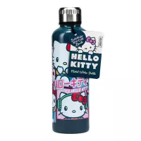 Ilustracja produktu Butelka Wielokrotnego Użytku Hello Kitty - 500 ml