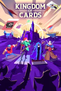 Ilustracja produktu Kingdom of Cards - Early Access (PC) (klucz STEAM)
