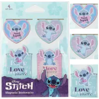 Ilustracja produktu Coolpack Zakładki Magnetyczne Stitch Pastel wzór 2 75361PTR