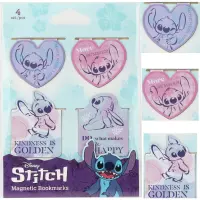 Ilustracja produktu Coolpack Zakładki Magnetyczne Stitch Pastel wzór 3 75378PTR