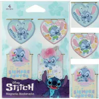 Ilustracja produktu Coolpack Zakładki Magnetyczne Stitch Pastel wzór 4 75385PTR