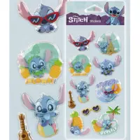 Ilustracja produktu Coolpack Naklejki Pop Up Stitch Pastel wzór 3 75446PTR