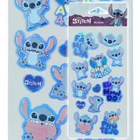 Ilustracja Coolpack Naklejki Pop Up Stitch Pastel wzór 5 75460PTR