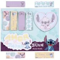 Ilustracja Coolpack Zakładki Indeksujące Stitch wzór 3 75415PTR
