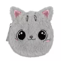 Ilustracja produktu Starpak Portmonetka Kitty Pluszowy  550884