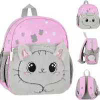 Ilustracja produktu Starpak Plecak Mini do Przedszkola Kitty Pluszowy 550798