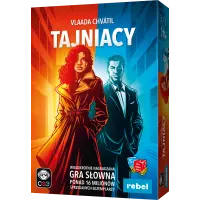Ilustracja Tajniacy