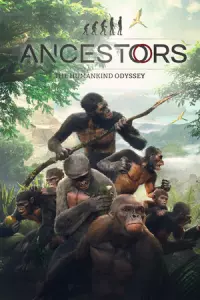 Ilustracja produktu Ancestors: The Humankind Odyssey PL (PC) (klucz STEAM)