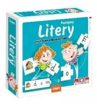 Ilustracja produktu Jawa Poznajemy Litery 