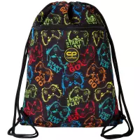 Ilustracja CoolPack Vert Worek Szkolny Na Obuwie XPlay E70606