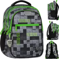 Ilustracja produktu Starpak Plecak Szkolny Pixel Game 664536