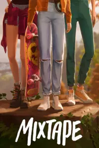 Ilustracja Mixtape (PC) (klucz STEAM)