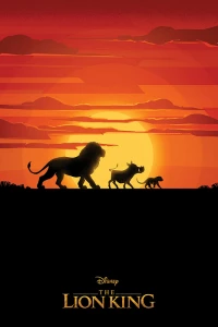 Ilustracja Disneys The Lion King (PC) (klucz STEAM)