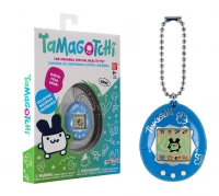 Ilustracja BANDAI Tamagotchi - Orignal Blue Silver
