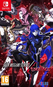 Ilustracja Shin Megami Tensei V Vengeance (NS) + Bonus