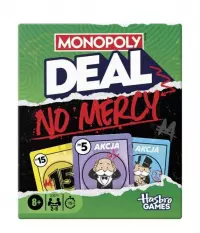Ilustracja produktu Monopoly Deal No Mercy