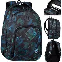Ilustracja CoolPack Break Plecak Szkolny Młodzieżowy Ultra F024729