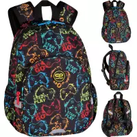 Ilustracja Coolpack Toby Plecak Szkolno-Wycieczkowy Xplay E49606