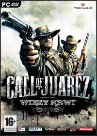 Ilustracja Call of Juarez: Więzy Krwi (PC)