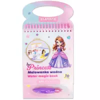 Ilustracja produktu Starpak Malowanka Wodna z Pisakiem 552496