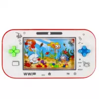 Ilustracja Mega Creative Gra Wodna Ocean 480301