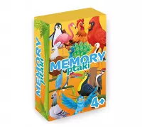 Ilustracja produktu Kangur Gra Memory Ptaki Mini