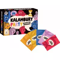 Ilustracja produktu Kangur Kalambury Party