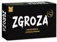Ilustracja Zgroza