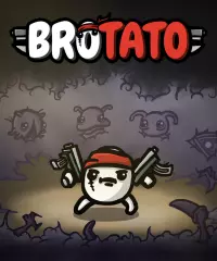 Ilustracja produktu Brotato PL (PC) (klucz STEAM)