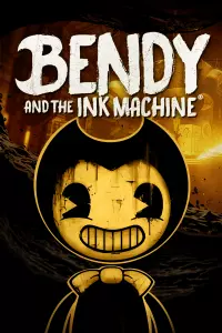 Ilustracja produktu Bendy and the Ink Machine (PC) (klucz STEAM)