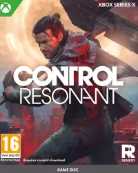Ilustracja produktu CONTROL Resonant PL (Xbox Series X)