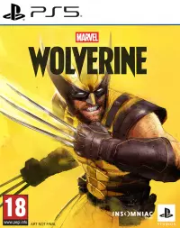 Ilustracja produktu Marvel’s Wolverine PL (PS5)