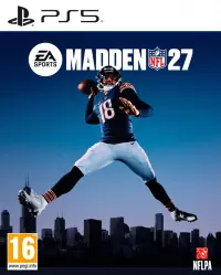 Ilustracja produktu EA Sports MADDEN NFL 27 (PS5)