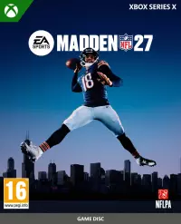 Ilustracja produktu EA Sports MADDEN NFL 27 (Xbox Series X)