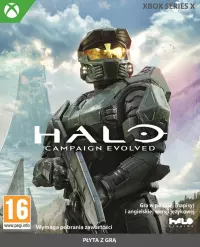 Ilustracja Halo: Campaign Evolved PL (Xbox Series X) Ilustracja Halo: Campaign Evolved PL (Xbox Series X)