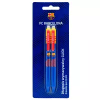 Ilustracja Astra Długopis Wymazywalny Automatyczny 5mm FC Barcelona 201024901
