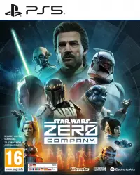 Ilustracja produktu Star Wars Zero Company PL (PS5)