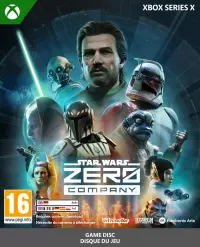 Ilustracja Star Wars Zero Company PL (Xbox Series X) Ilustracja Star Wars Zero Company PL (Xbox Series X)