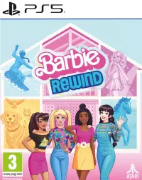Ilustracja produktu Barbie Rewind (PS5)