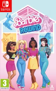 Ilustracja Barbie Rewind (NS) Ilustracja Barbie Rewind (NS)