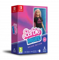 Ilustracja Barbie Rewind Deluxe Edition (NS) Ilustracja Barbie Rewind Deluxe Edition (NS)