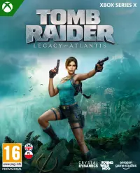 Ilustracja produktu Tomb Raider Legacy of Atlantis Day One Edition PL (Xbox Series X)