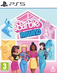 Ilustracja produktu Barbie Rewind (PS5)