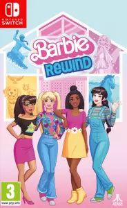 Ilustracja produktu Barbie Rewind (NS)